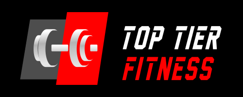 top ier fitness logo design