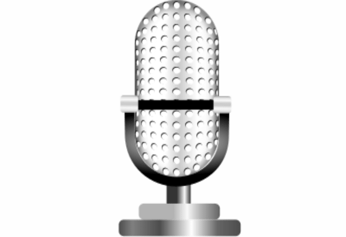 8 microphone 2