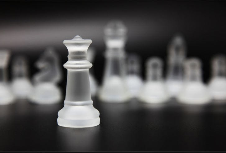 9 chess piece